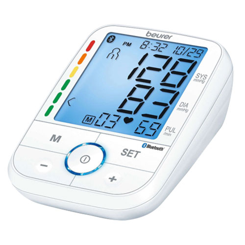 Beurer Upper Arm Blood Pressure Monitor - Noel Leeming