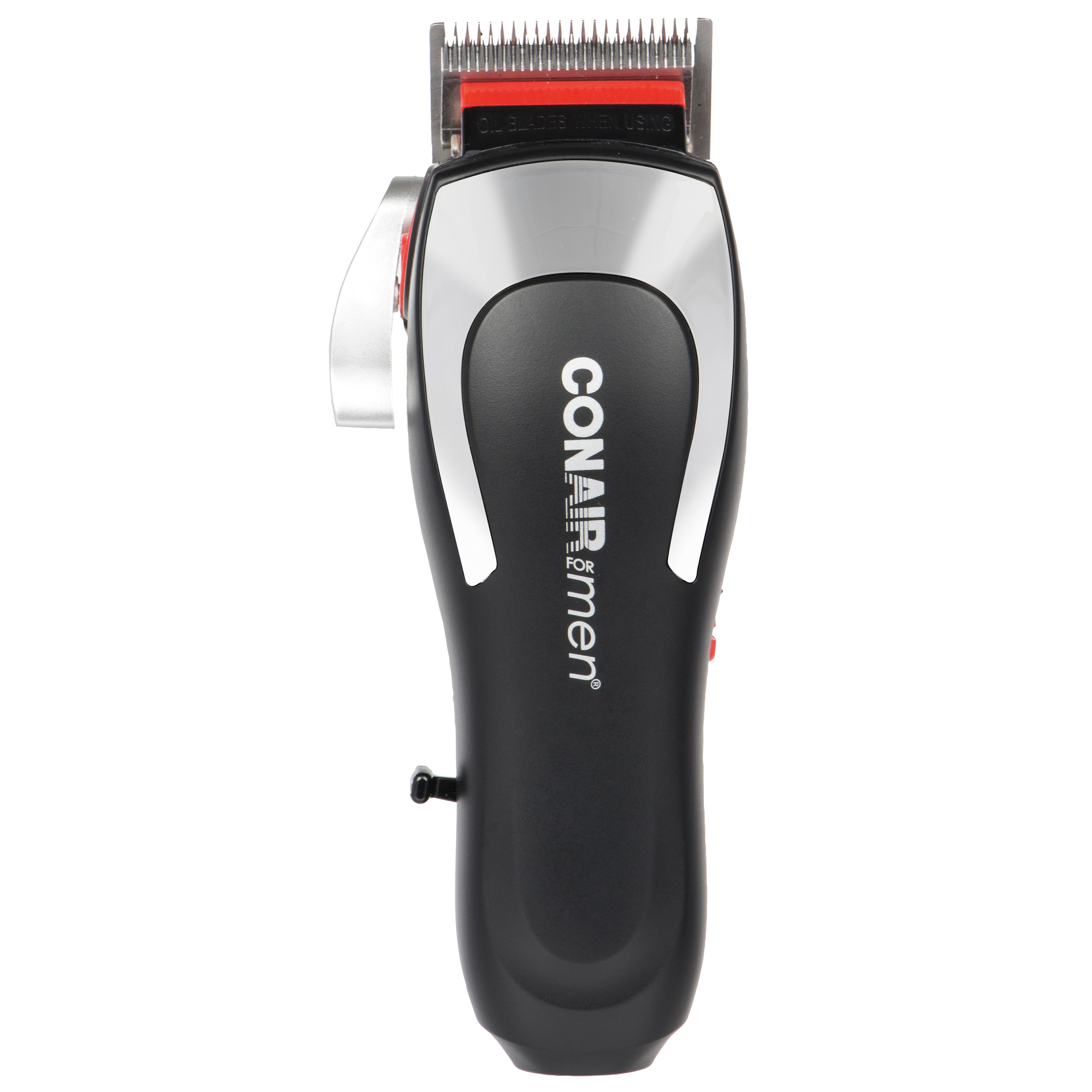 how to use conair clippers