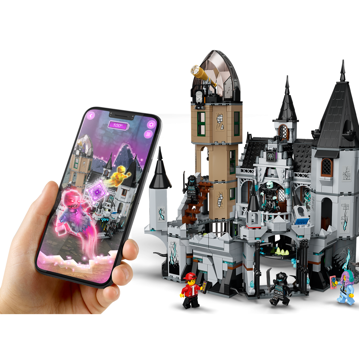 Hidden side lego mystery castle new arrivals