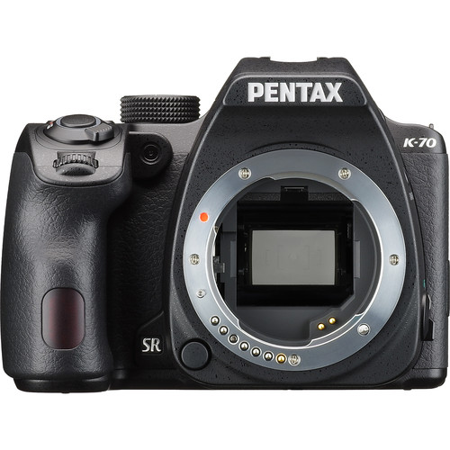 Pentax K-70 DSLR Camera with 18-55 Lens - Black | AIR MILES