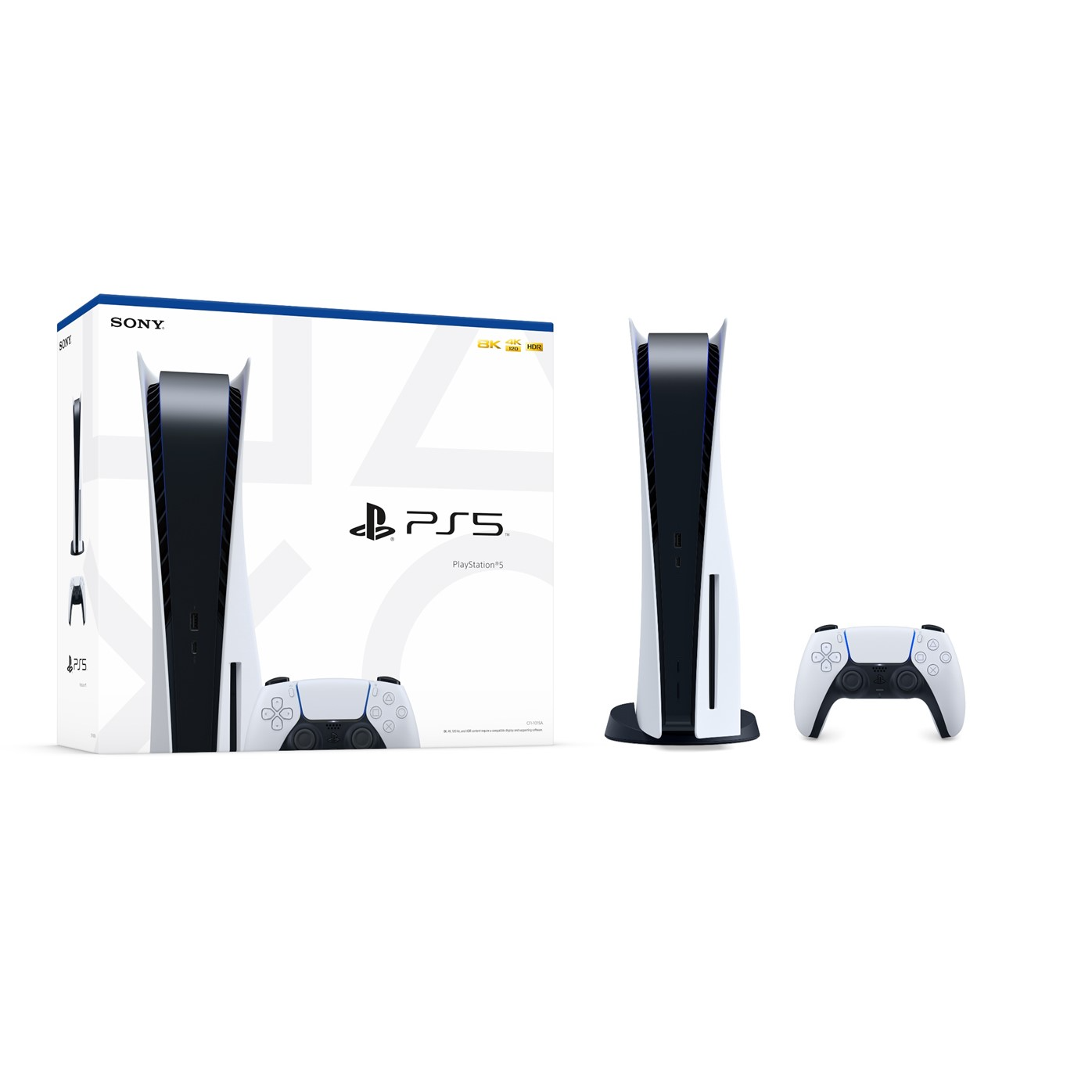 Playstation® 5 Standard HW Super Bundle | AIR MILES