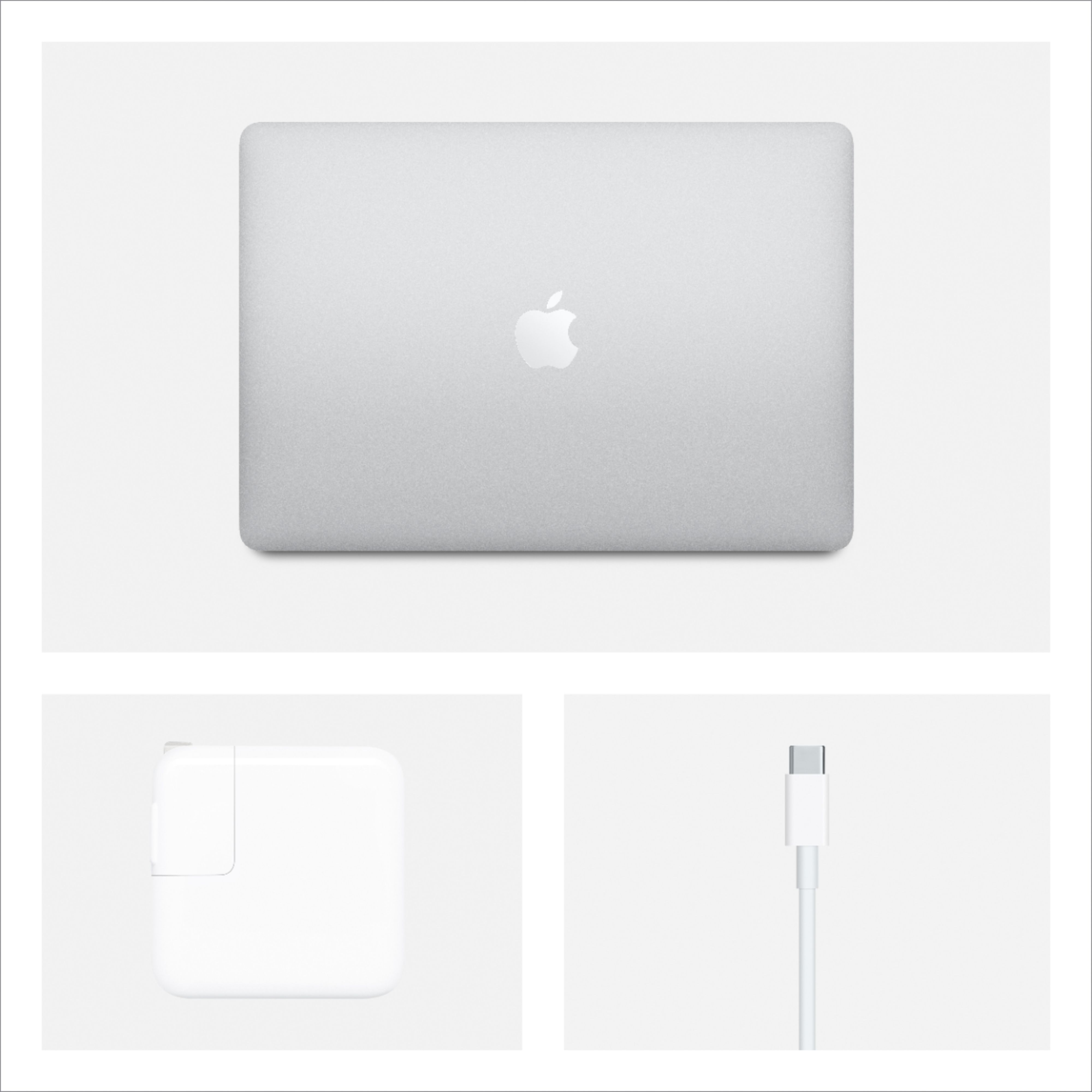 Apple 13.3'' MacBook Air (2020) - 256GB - Intel Core i3 1.1