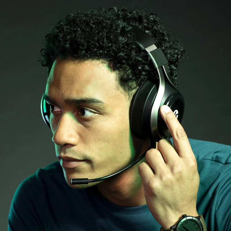 lucidsound ls50x wireless bluetooth gaming headset for xbox