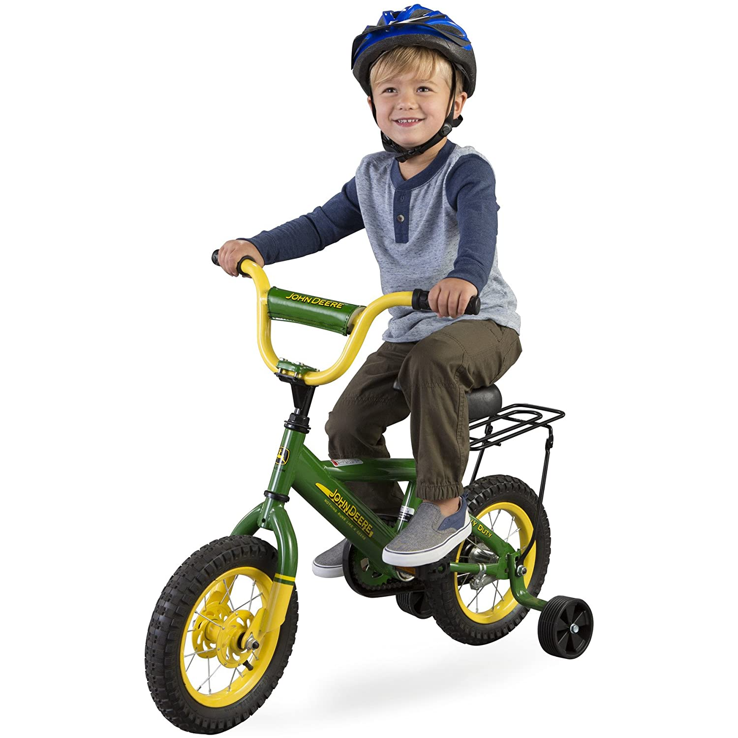 John deere bike helmet sale