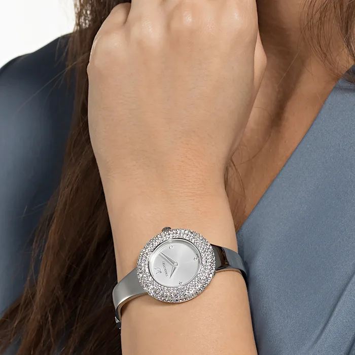 Swarovski Crystal Rose Watch | AIR MILES