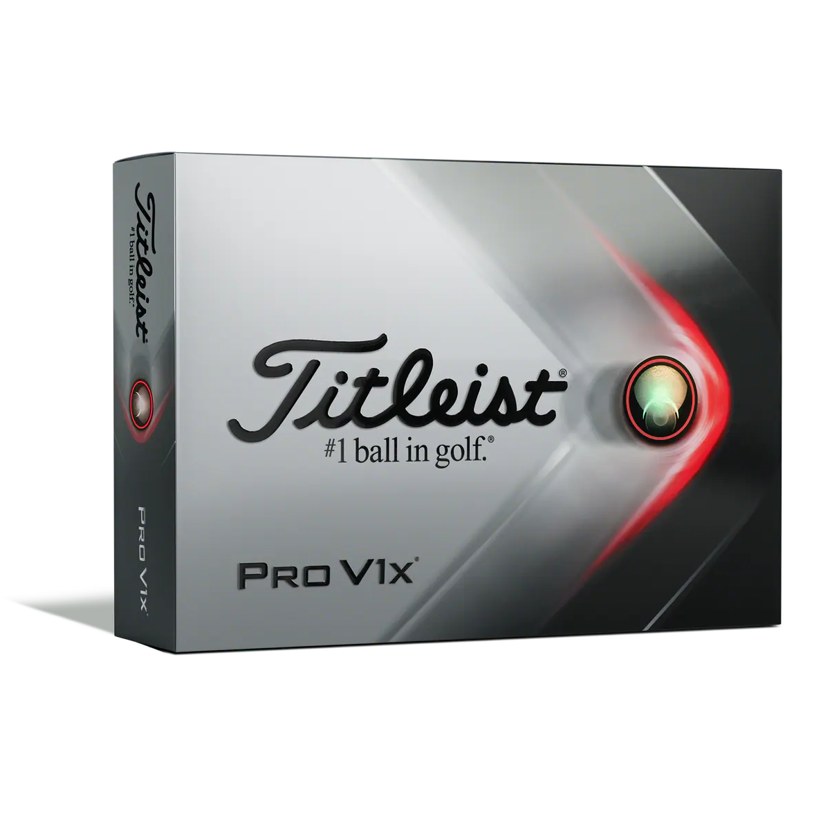 Titleist® 2021 Pro V1x Gof Balls - 1 Dozen | AIR MILES