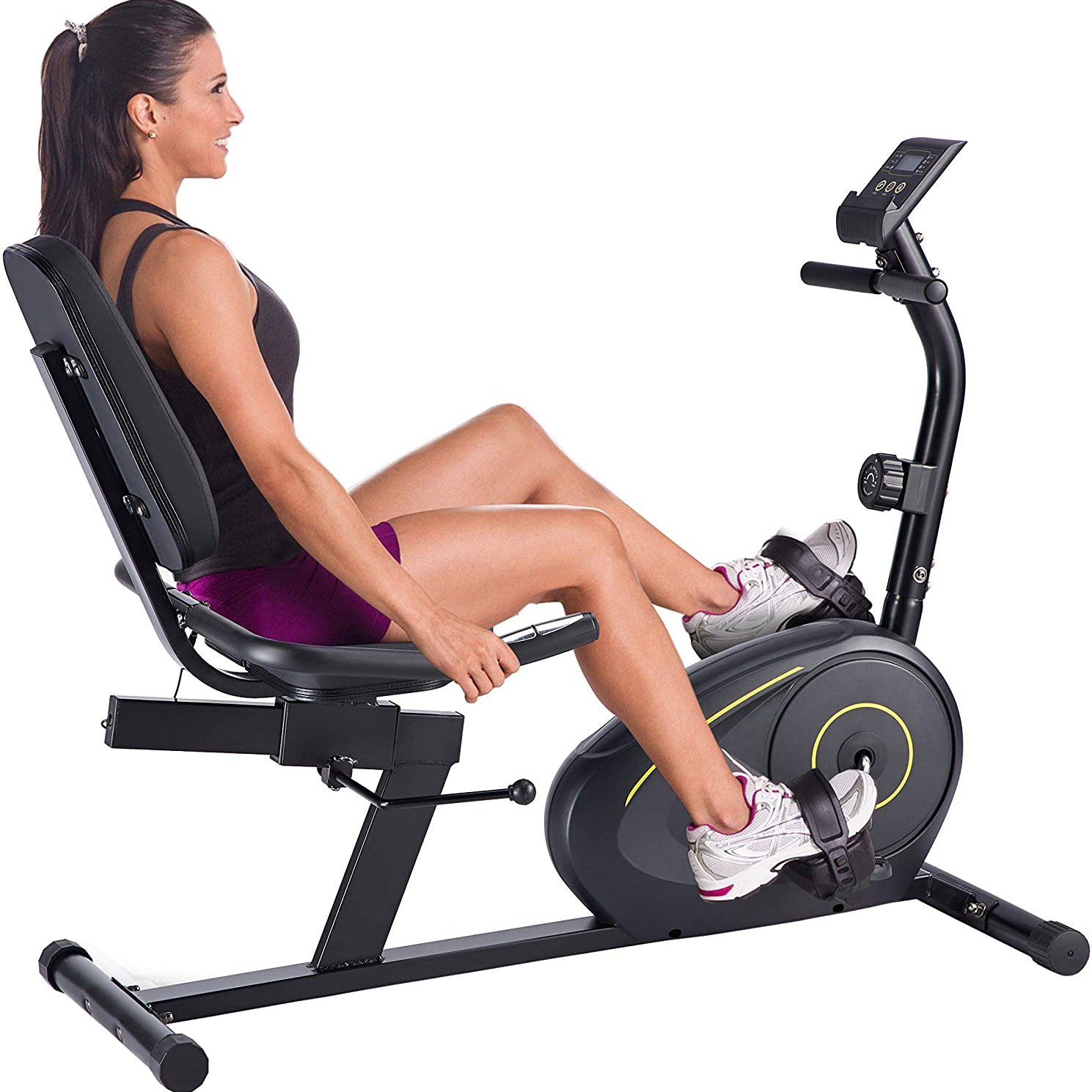 Everlast EV100RC Recumbent Cycle AIR MILES