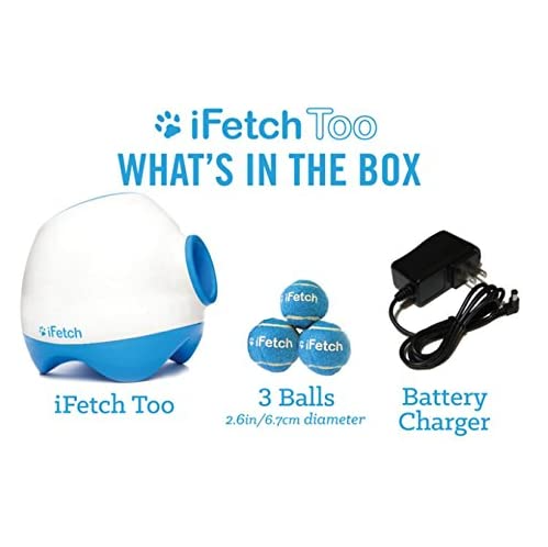 Ifetch deals too charger