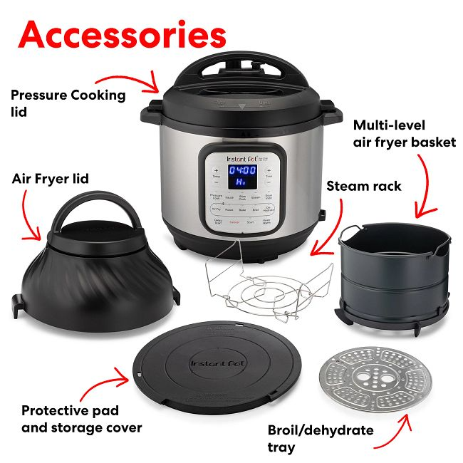 air miles instant pot