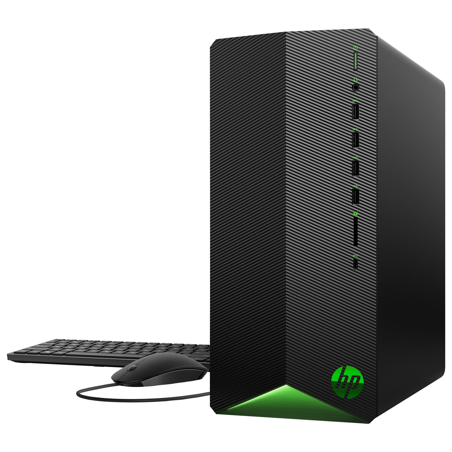 その他 HP pavilion Dektop TG01-1xxx HP Pavilion Gaming Desktop - Intel Core i7-9700F Up to 4.7