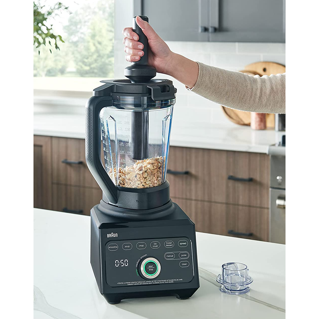 Braun TriForce Power Blender