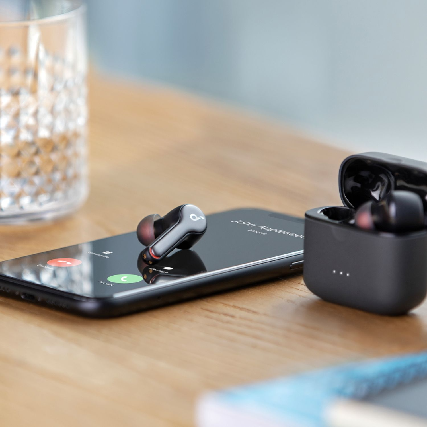 Soundcore Liberty Air 2 True Wireless In Ear Headphones Black AIR MILES