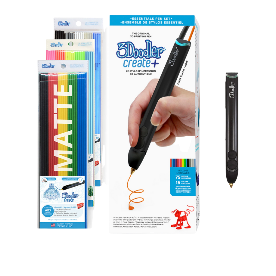 Kit d'ensemble de stylos 3d Stylo d'impression 3d Stylo d