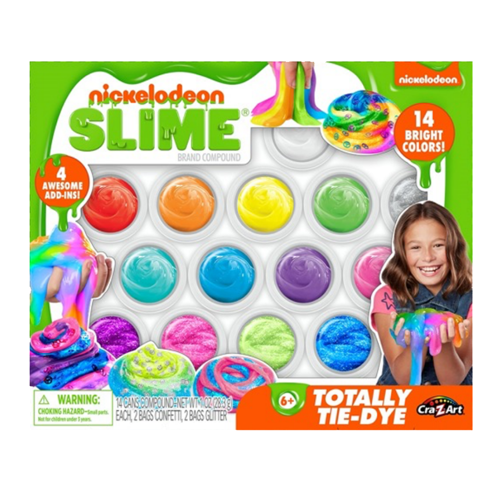 Nickelodeon Fun Foods Slime