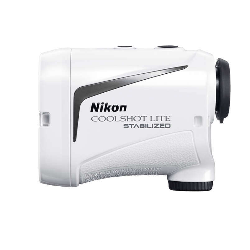 Nikon Coolshot Lite Stabilized Golf Rangefinder | AIR MILES