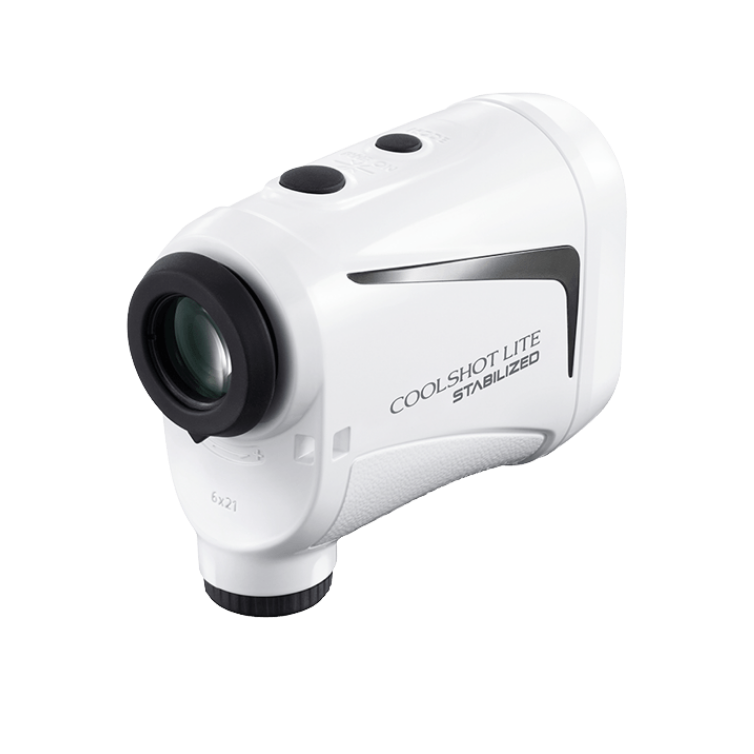 Nikon Coolshot Lite Stabilized Golf Rangefinder | AIR MILES