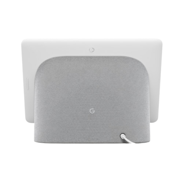 Google Nest Hub ホワイト Google Nest Hub (2nd Gen) - Chalk White