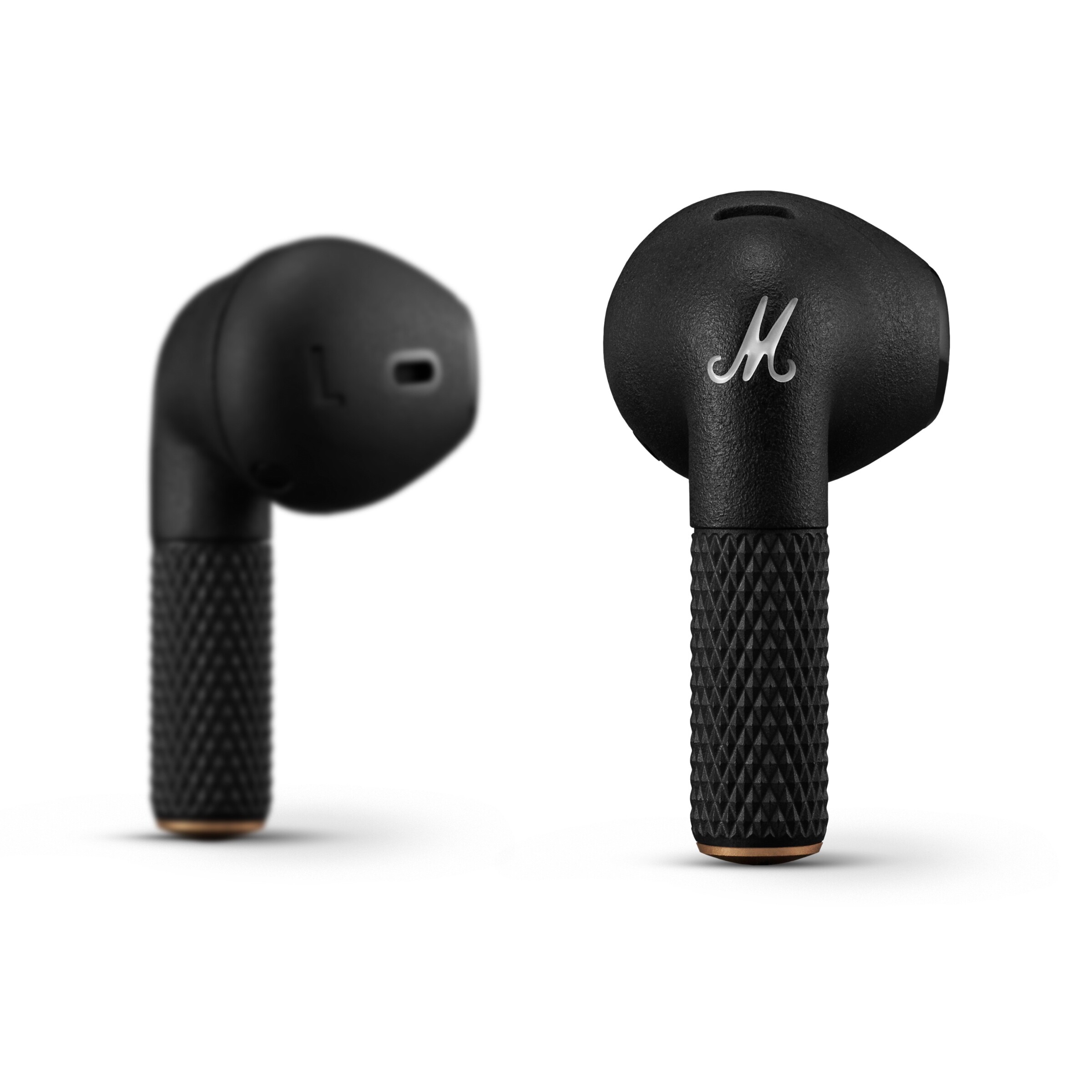 Marshall Minor III True Wireless In-Ear Headphones - Black | AIR MILES