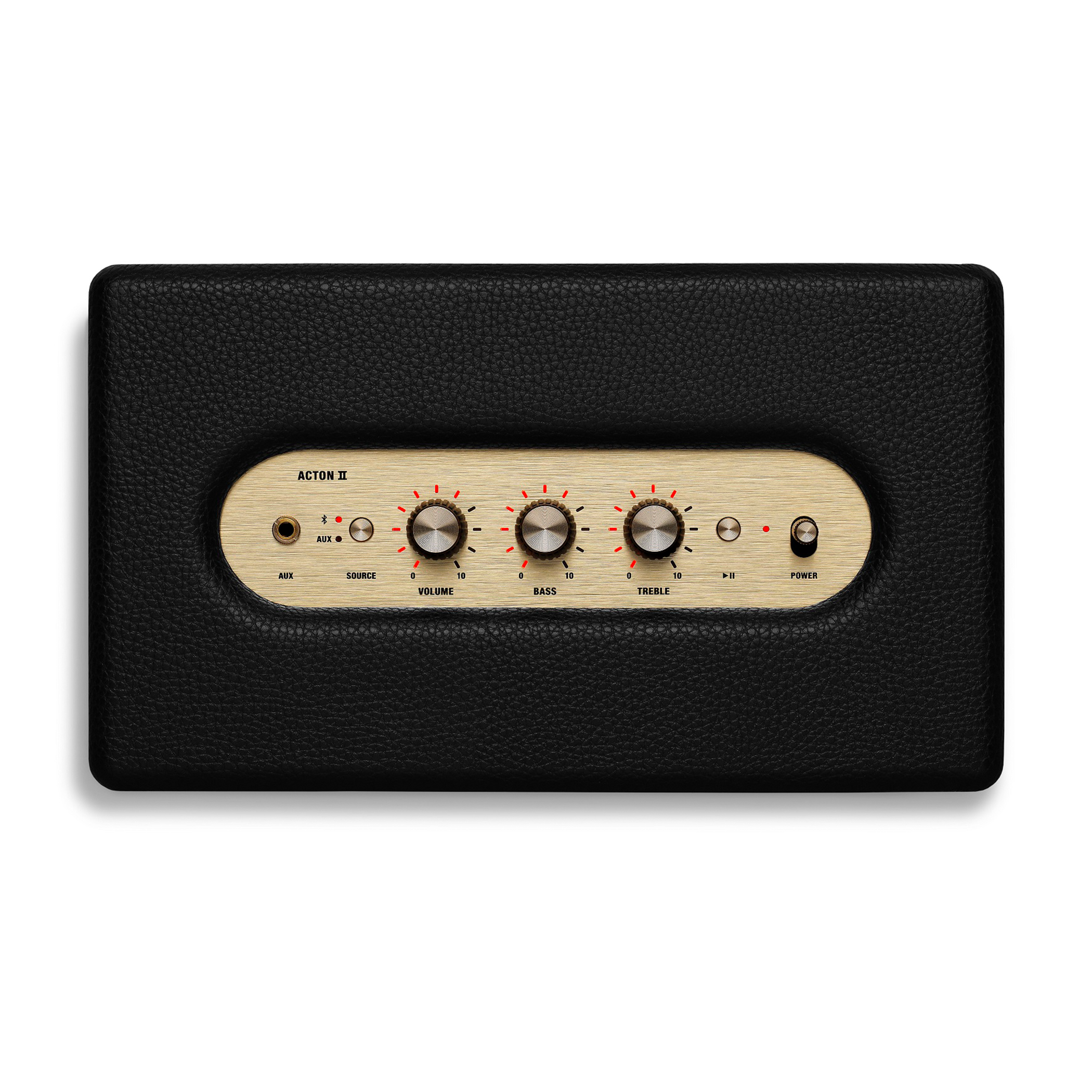 Marshall Acton II Bluetooth Speaker - Black | AIR MILES