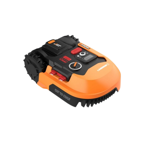 Worx LANDROID S 20V 2.0AH ROBOTIC LAWN MOWER 1 8 ACRE AIR MILES