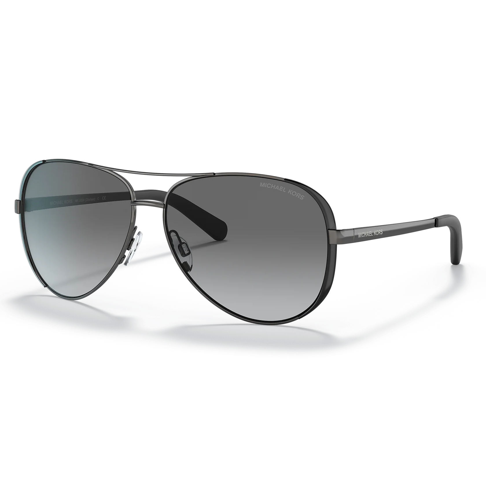 Michael Kors Chelsea Sunglasses - Gunmetal/Grey | AIR MILES