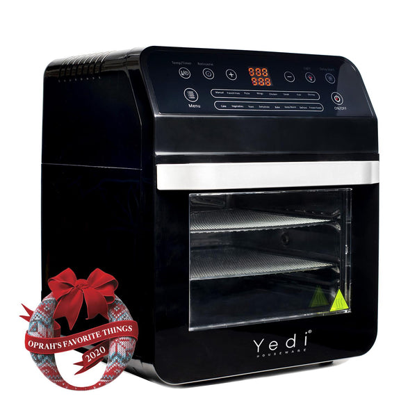 Yedi Total Package Air Fryer Oven XL, 12.7 Quart