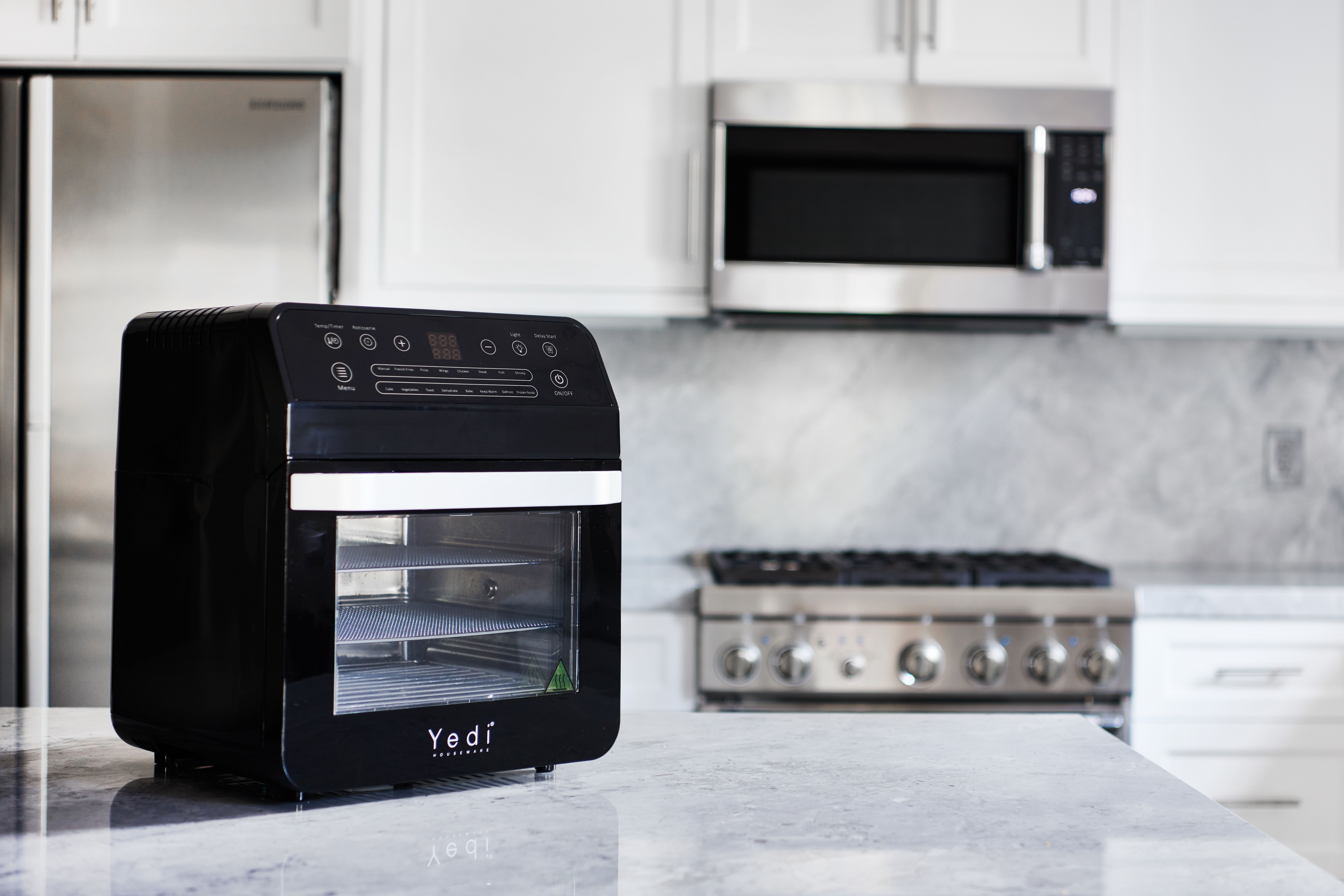 Oprah's Favorite Things 2020: Yedi Total Package Air Fryer Oven XL