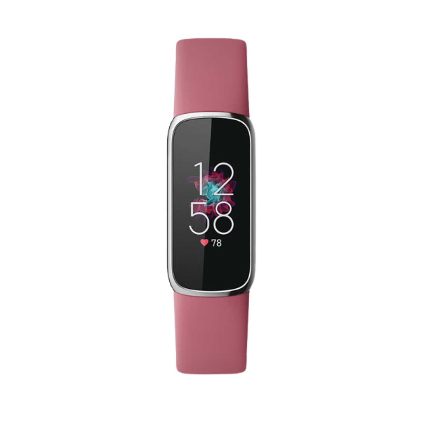 Fitbit Luxe Fitness Tracker with 24/7 Heart Rate & Sleep