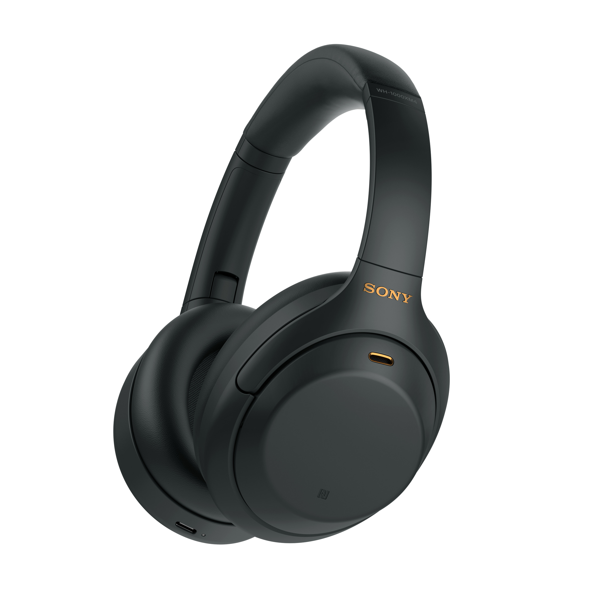 SONY® WH-1000XM4 Wireless Noise Cancelling Headphones - Black