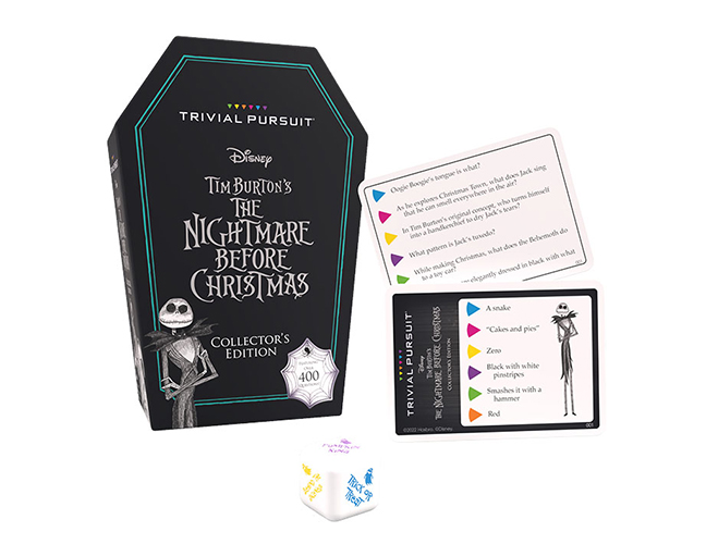 Disney Tim Burton's The Nightmare Before Christmas: Merry Madness