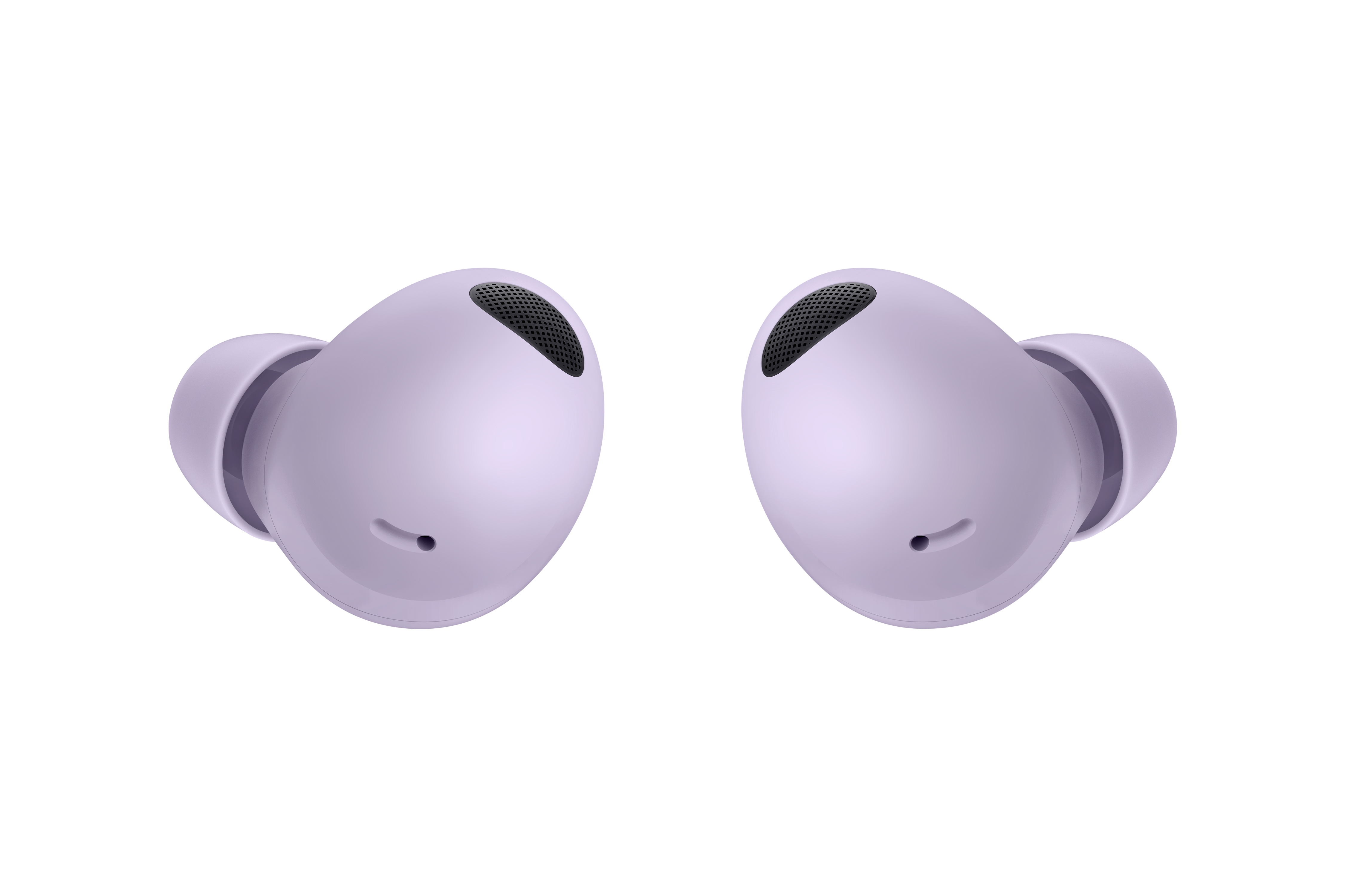 Galaxy Buds2 パープル Immersive audio with Samsung Galaxy Buds2 Pro Bora Purple.