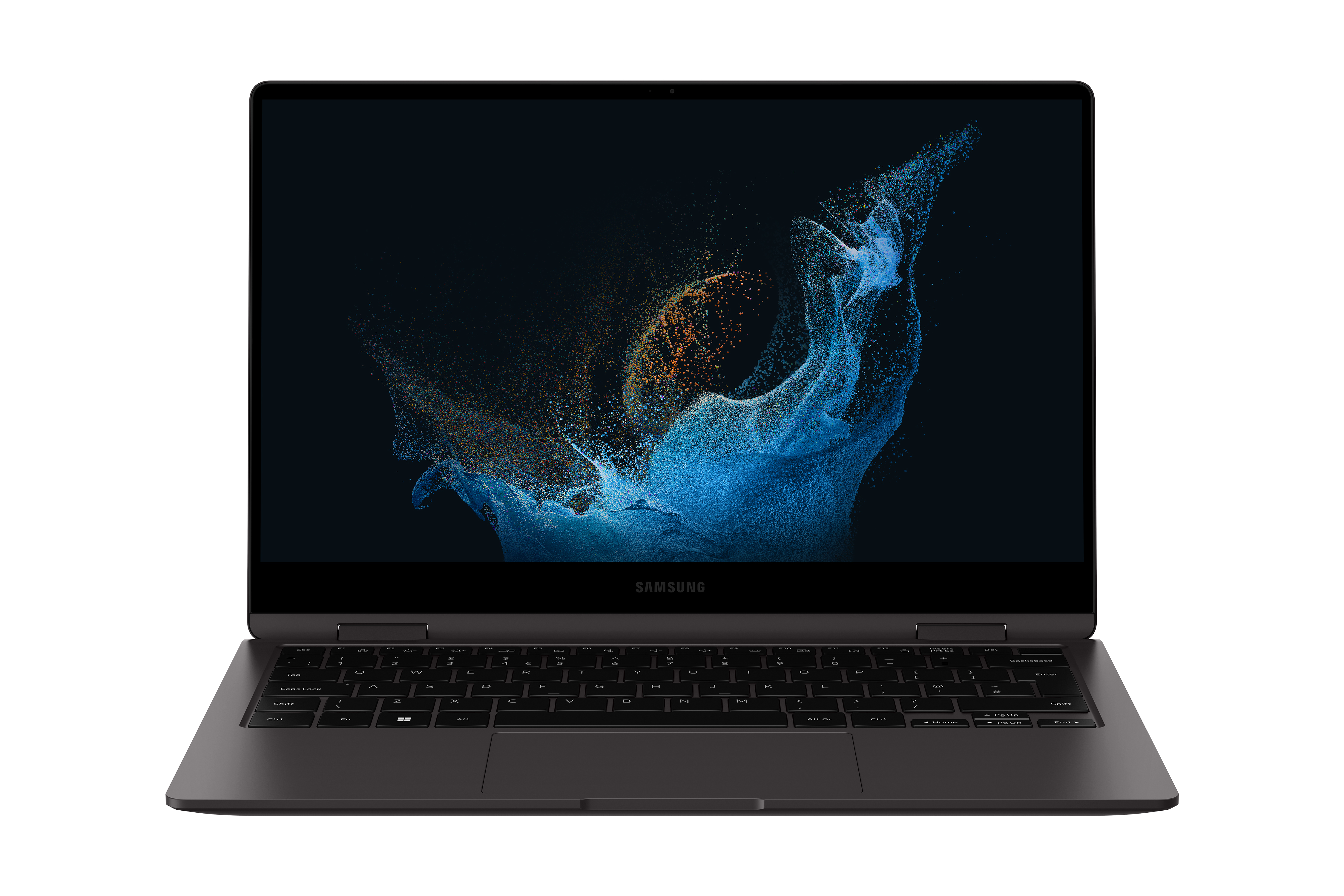 Samsung Galaxy Book2 360 i5 | 8G | 256G | Graphite Windows 11 Home 13.3''  FHD 1920 x 1080 AMOLED Intel® Core™ i5-1235U Processor | AIR MILES