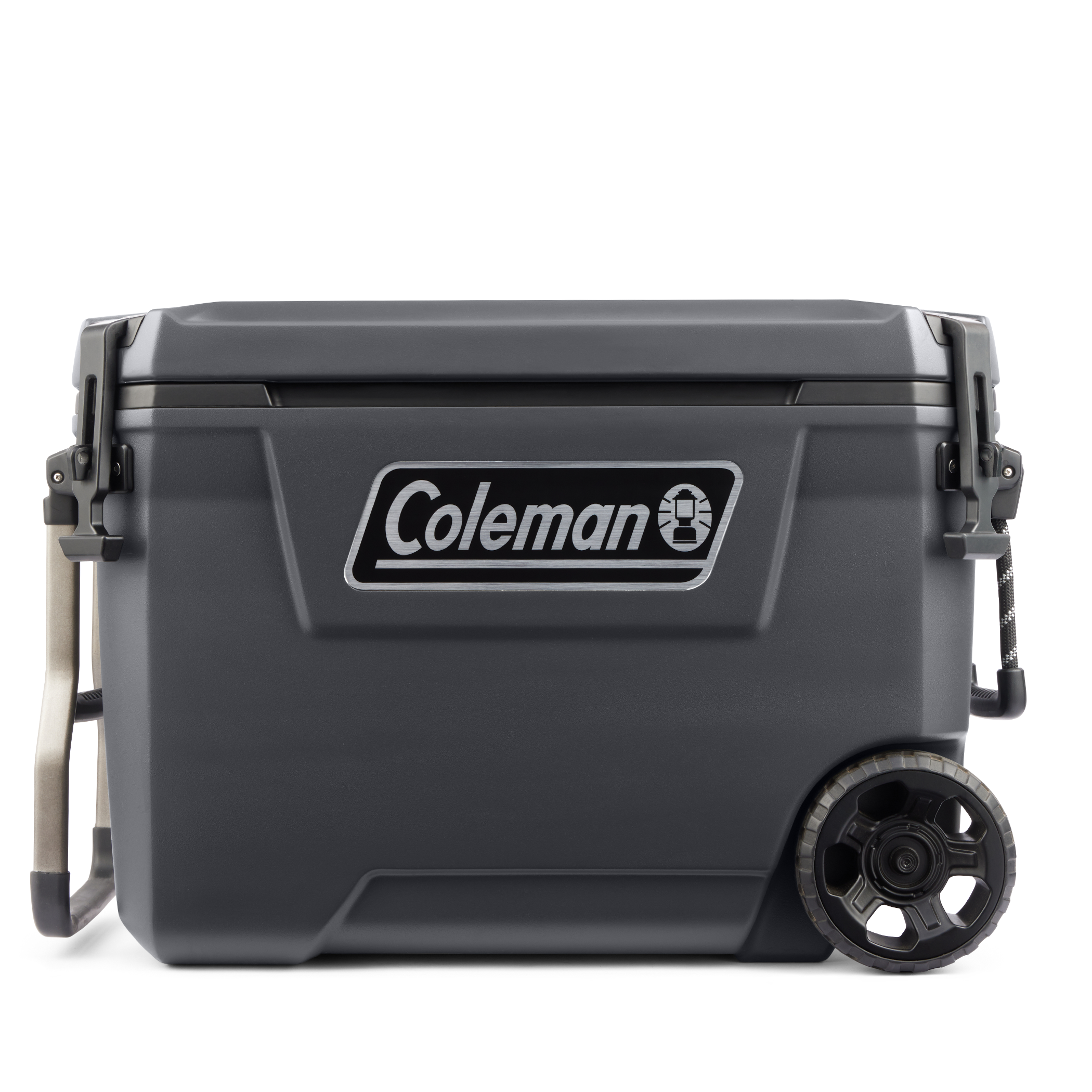 Coleman 65 Qt Convoy Wheeled Cooler - Dark Stone | AIR MILES