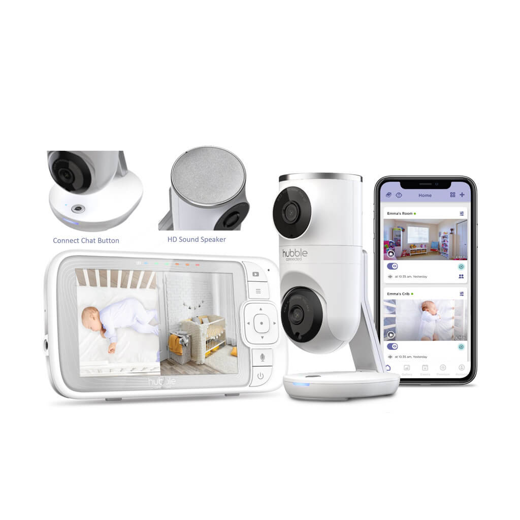 Babyphone camera | Babycare™