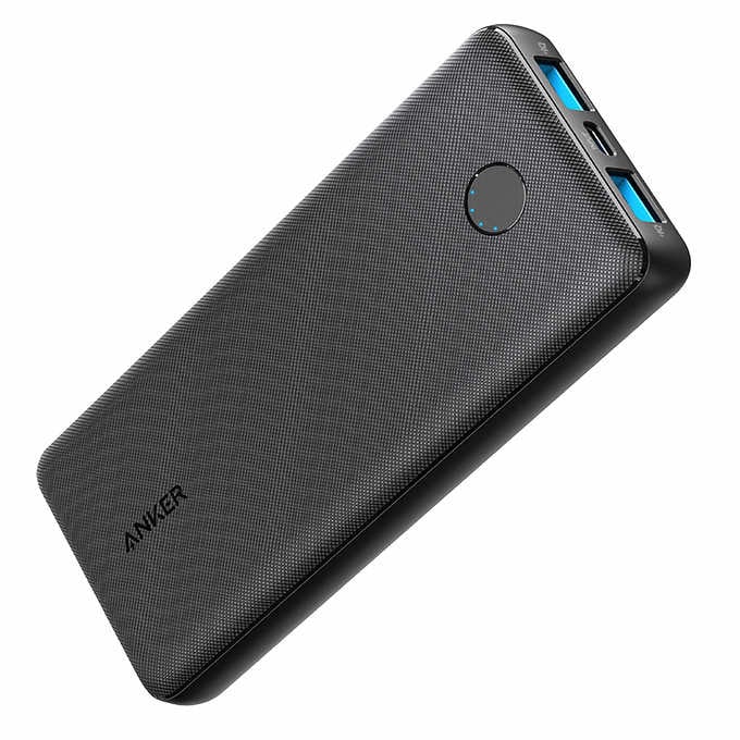 Anker PowerCore III 10K Power Bank - Black | AIR MILES