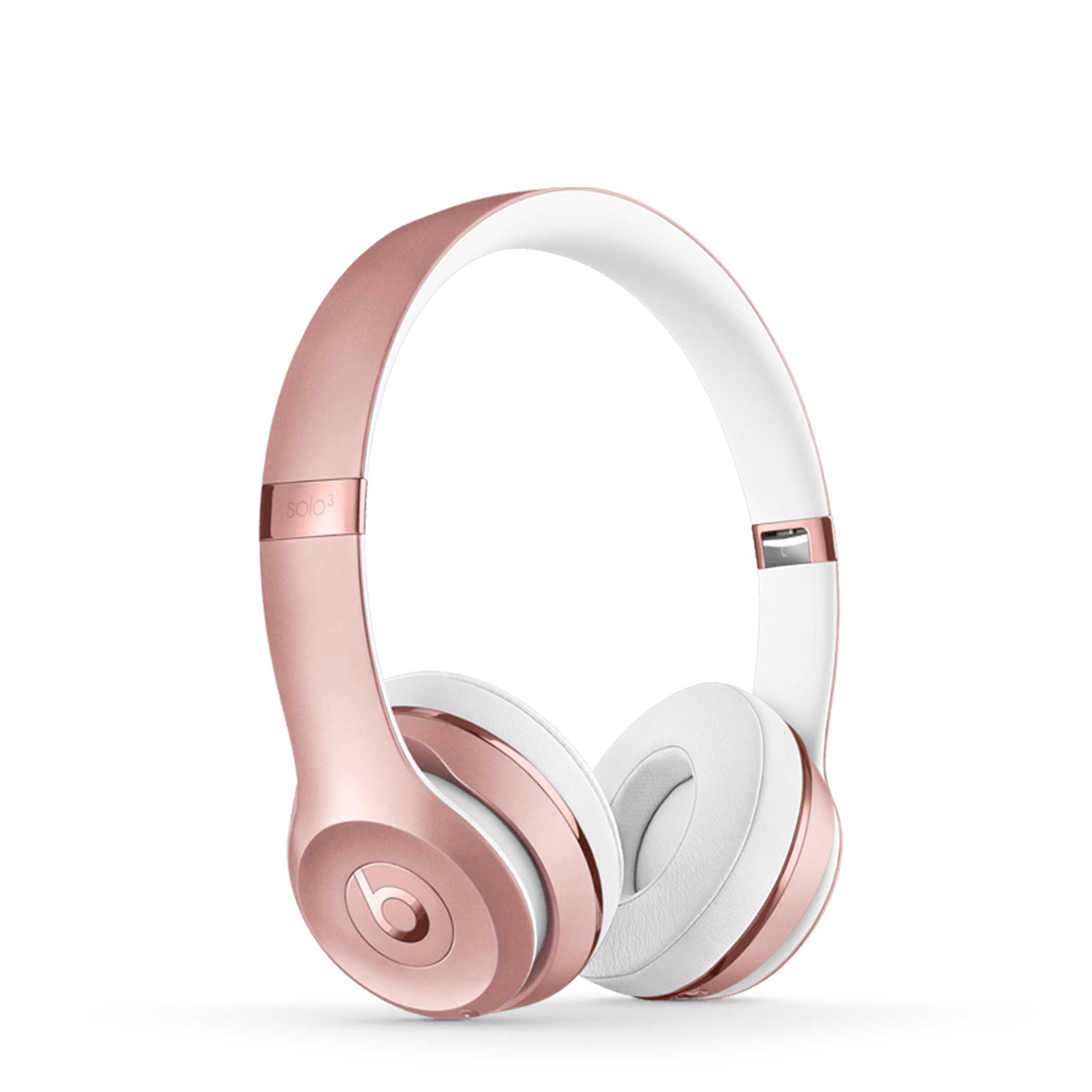 Apple Beats Solo3 Wireless Headphones - Rose Gold | AIR MILES Apple Beats Solo3 Wireless Headphones - Rose Gold | AIR MILES