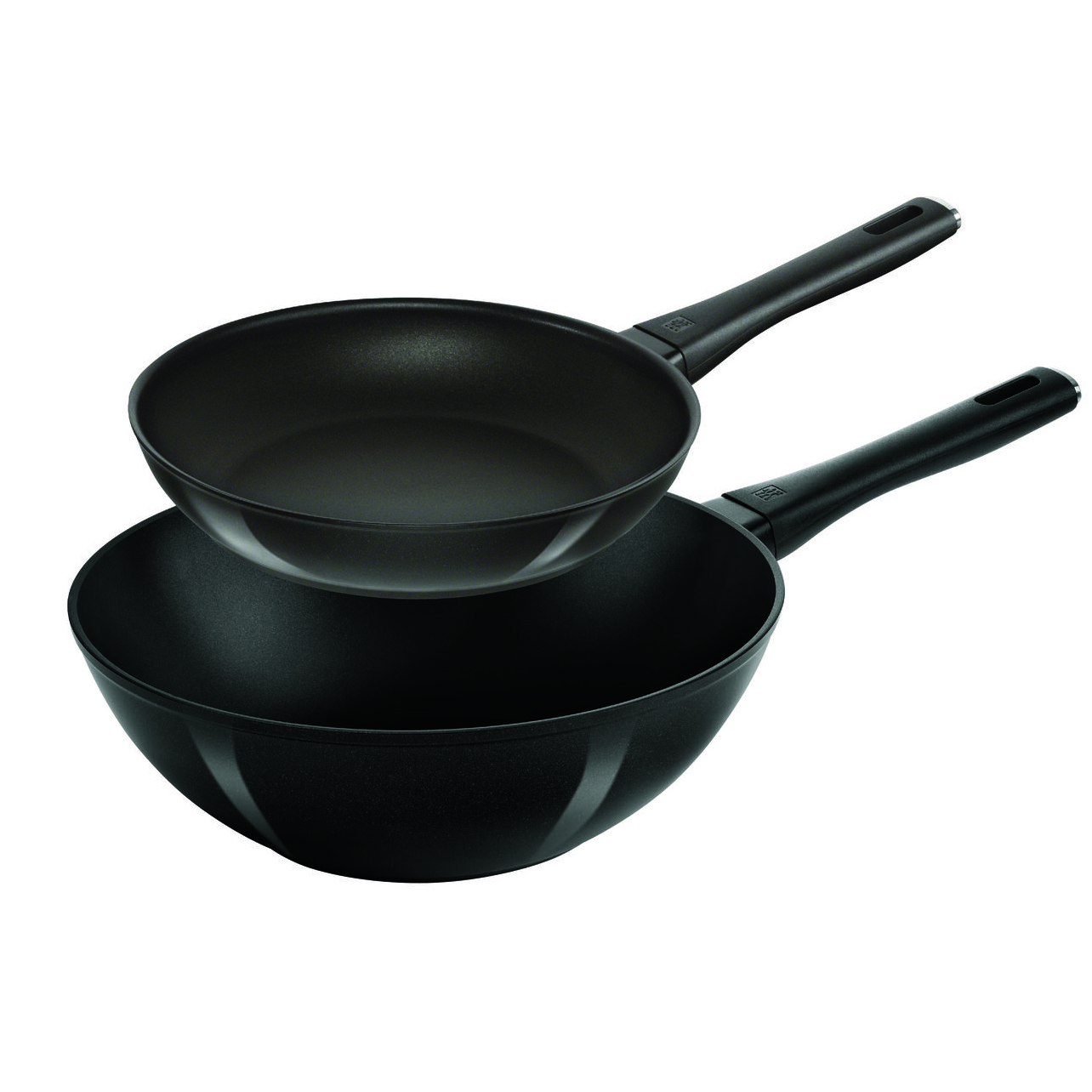 ZWILLING Madura Plus Nonstick Pan, Skillet, and Wok, 2 Colors