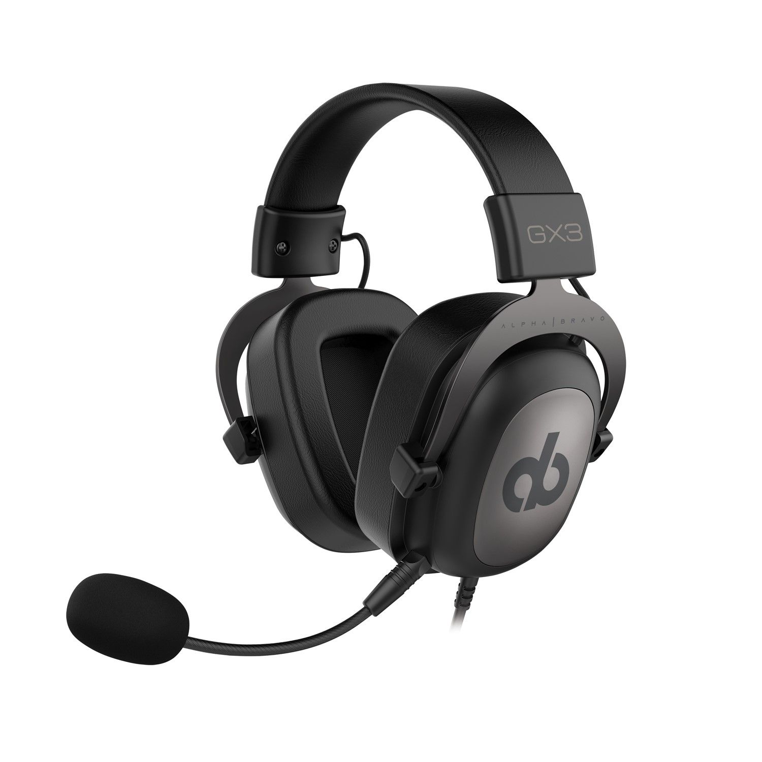 Veho Alpha Bravo GX-4 PRO Gaming headset with 7.1 Surround Sound
