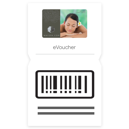 $50 WaySpa eGift Card