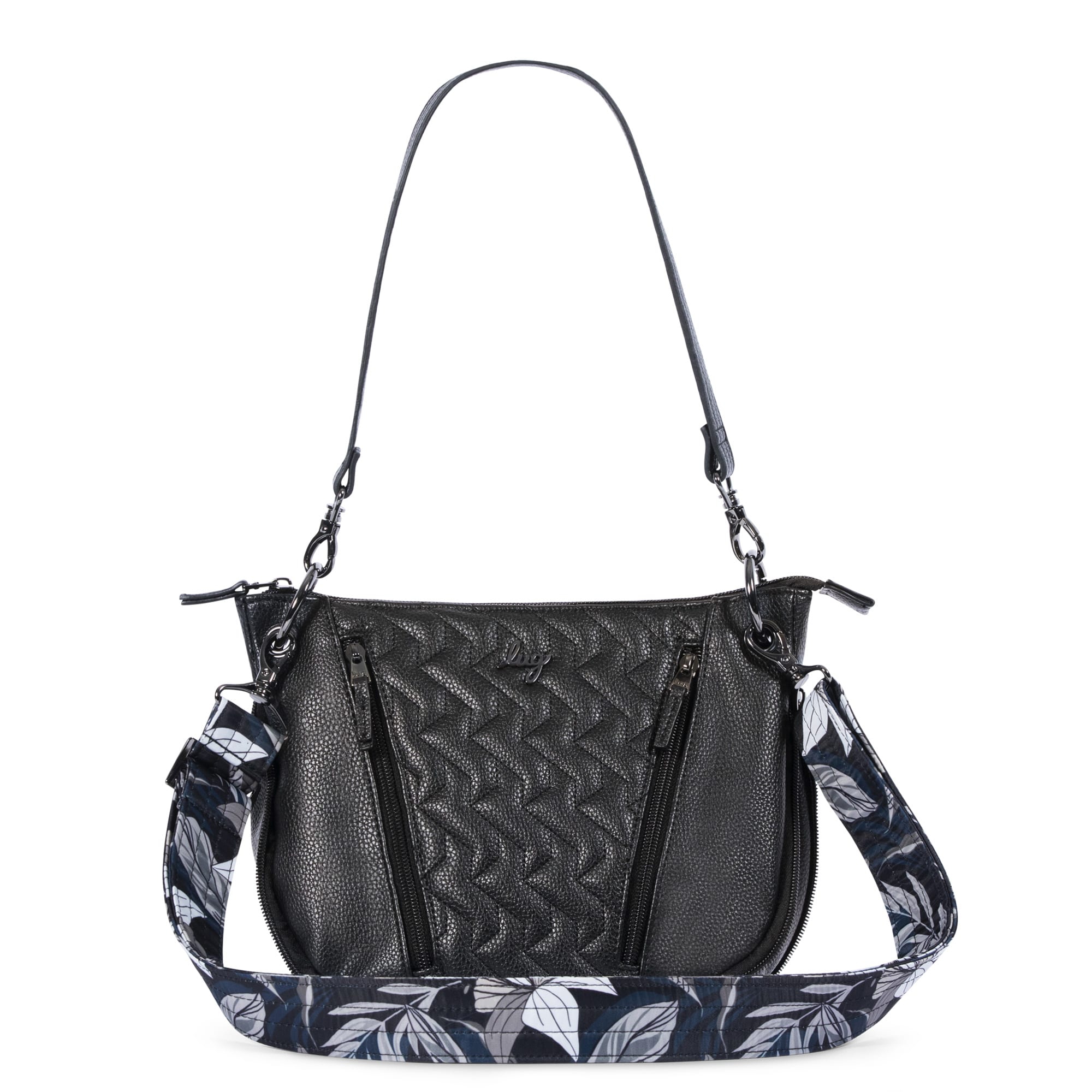 Lug swivel shop crossbody bag