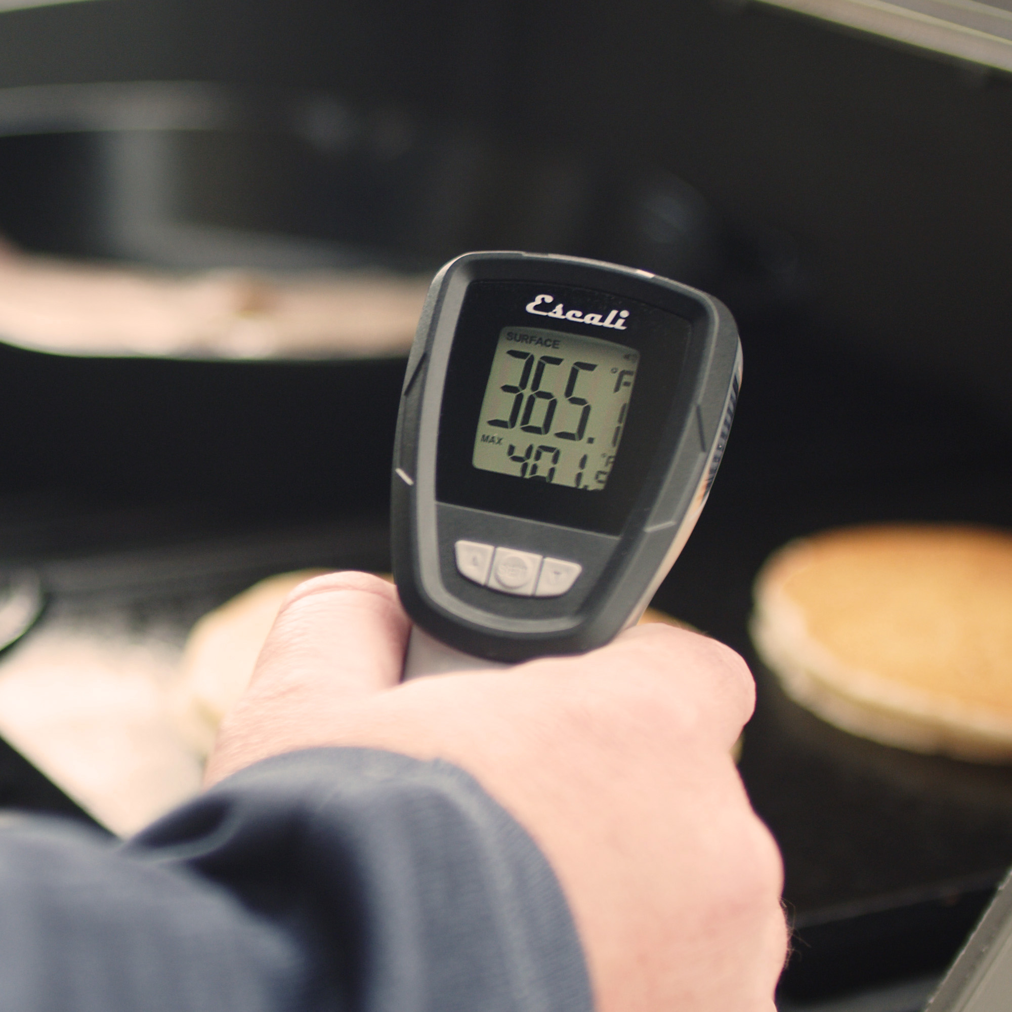 Digital Food Thermometer – PANGAEA