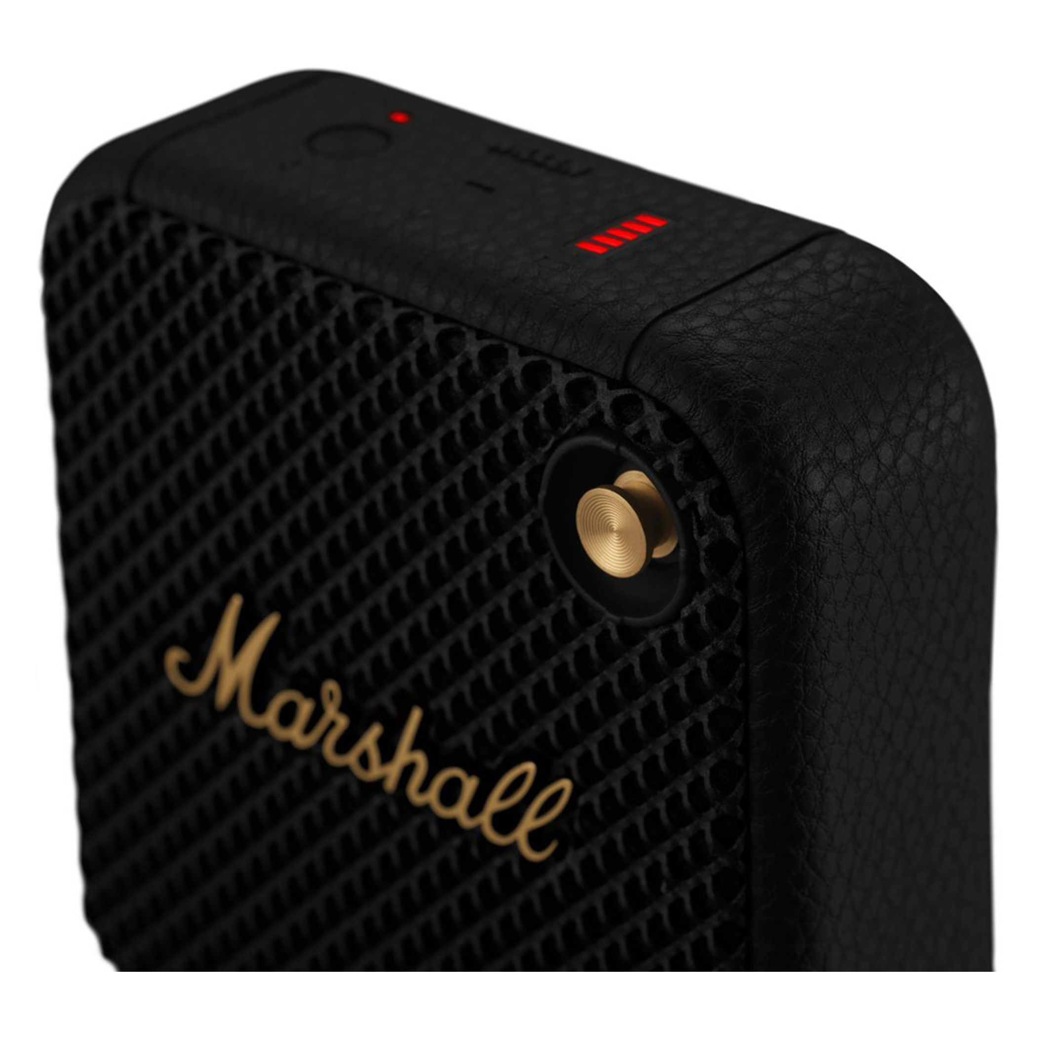 Marshall - Willen Portable Bluetooth Waterproof Speaker - Black
