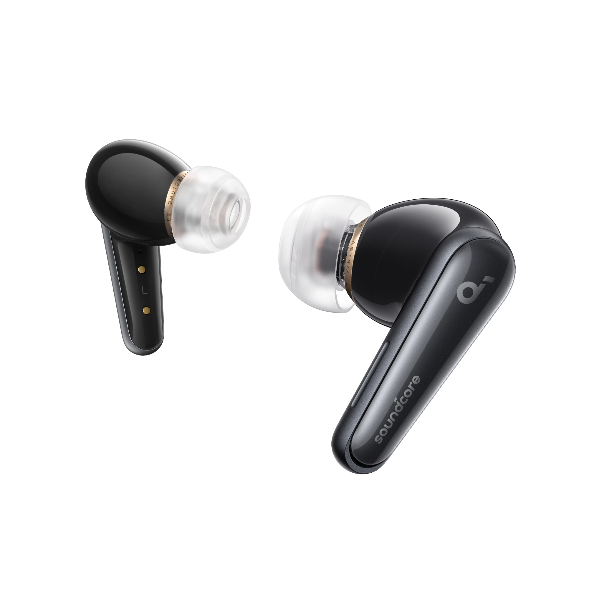 Soundcore by Anker Liberty 4 Black | AIR MILES