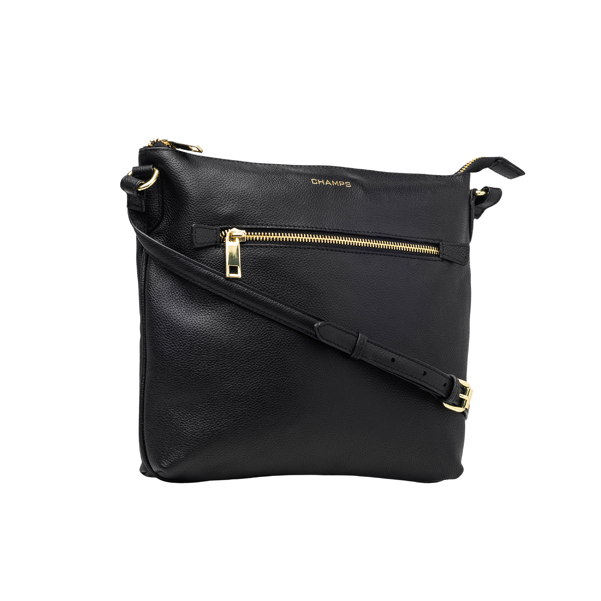 Champs Gala Collection Top-Zip Shoulder Bag