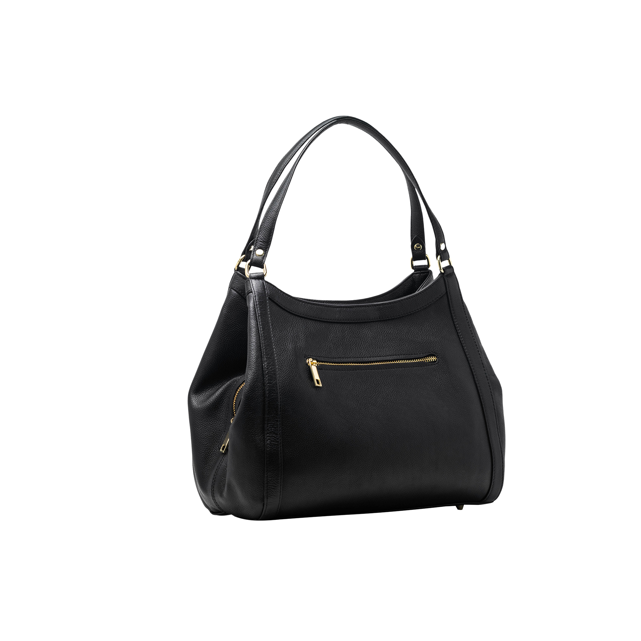 Champs Gala Collection Leather Hobo Bag