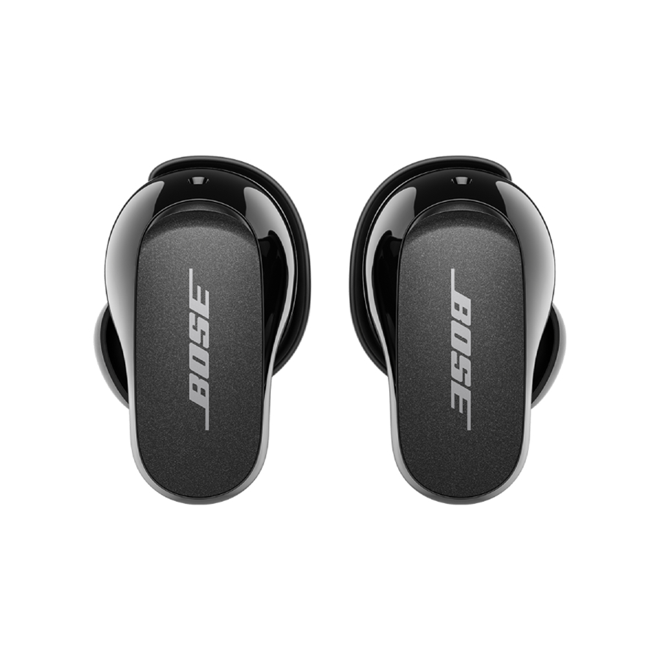 Bose QuietComfort Noise Cancelling Earbuds II - Triple Black