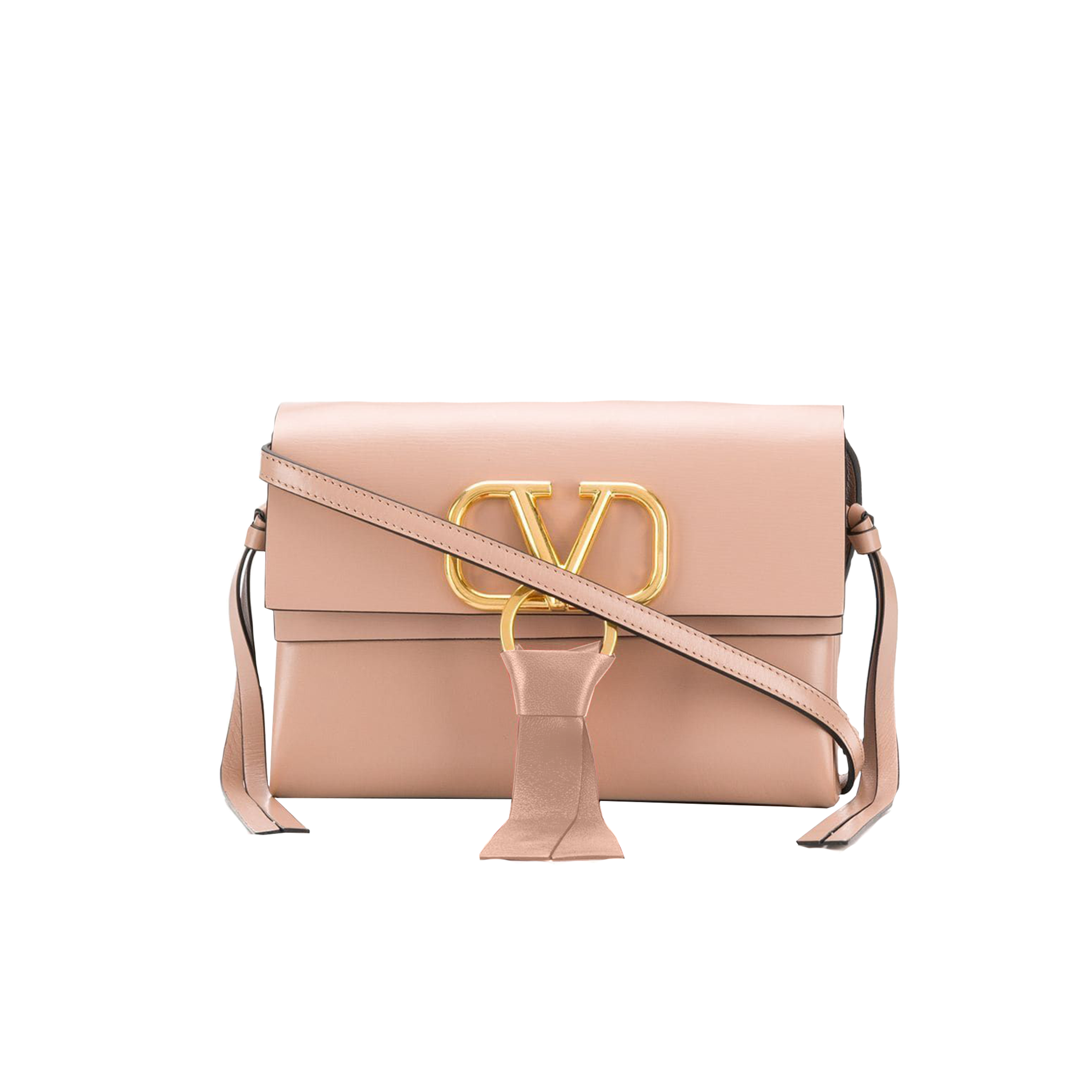 Brown Valentino VRing Crossbody