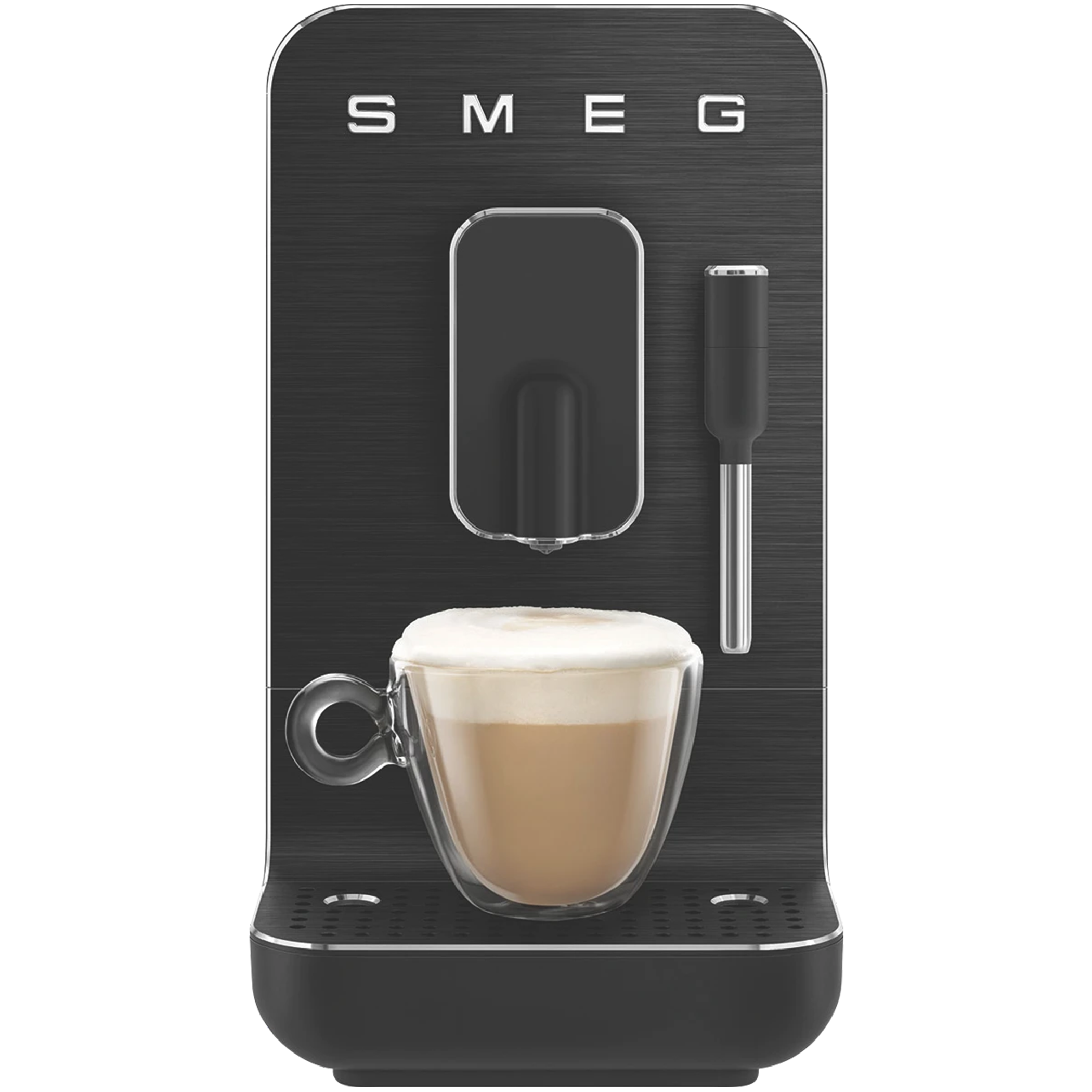 Smeg Black Milk Frother