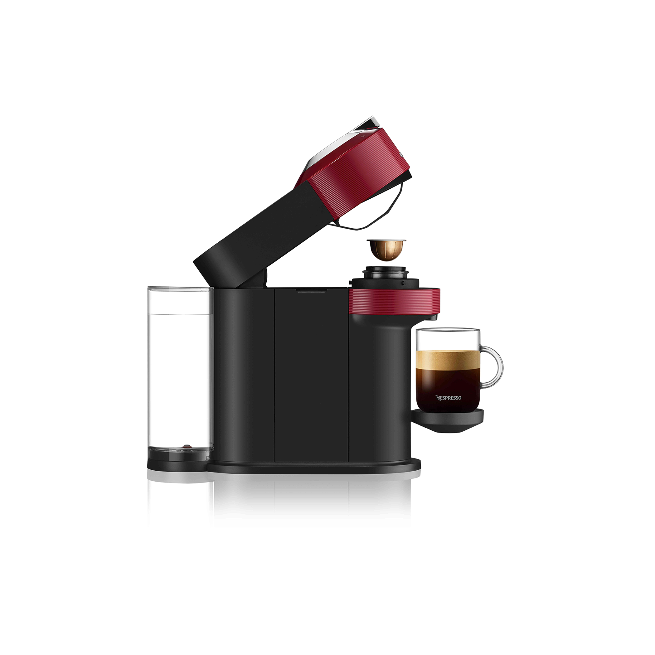 【2024年式、2000円クーポン付】NESPRESSO VERTUO NEXT 2024年式、2000円クーポン付】NESPRESSO VERTUO NEXT 2024年式