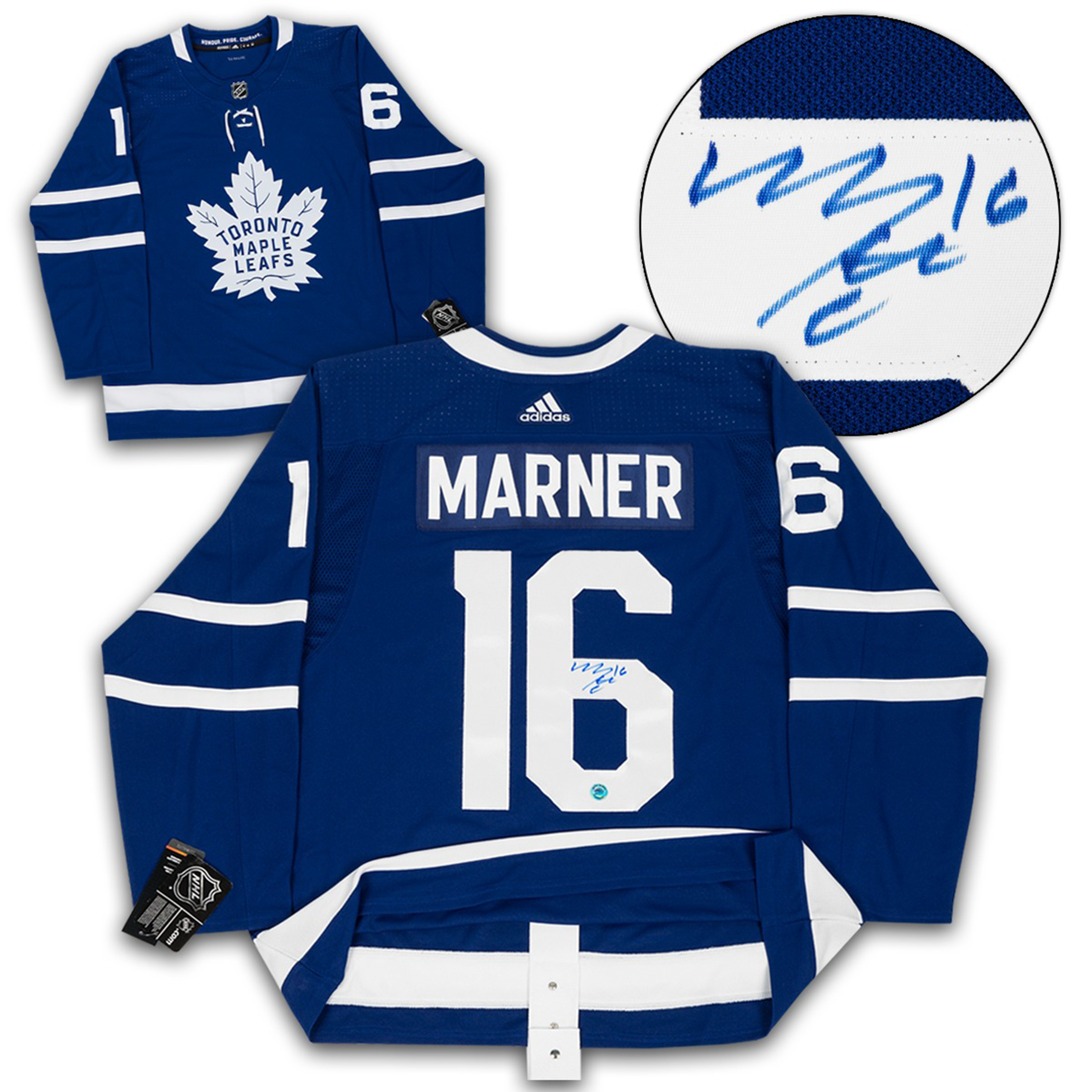 Maple Leafs Kids Home Jersey - Matthews – shop.realsports